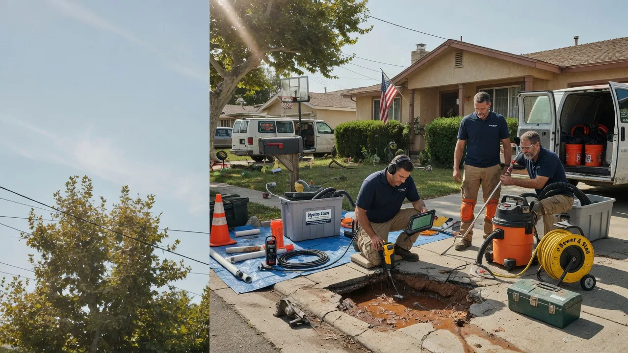 Slab Leak Repair in Eagleville, CA near me